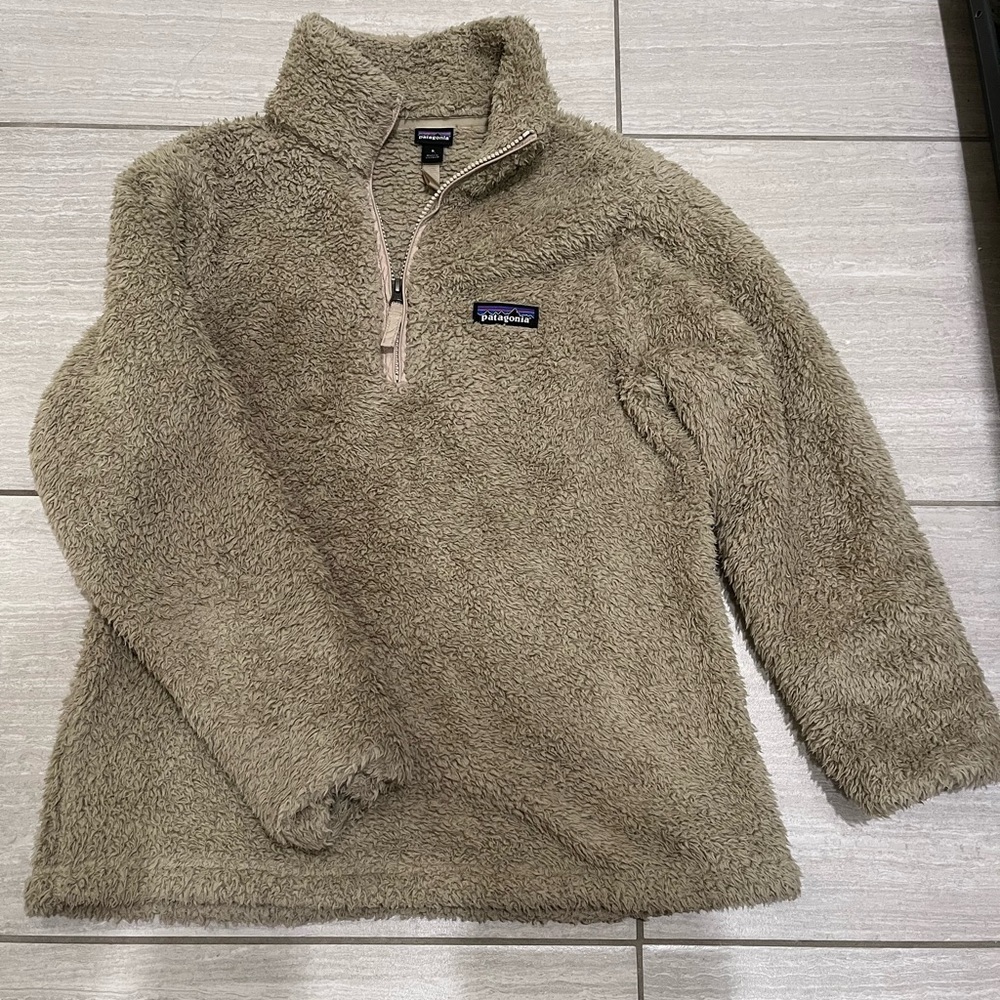 Patagonia Los Gatos Fleece 1/4 zip